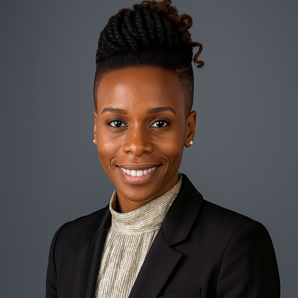 Sharese D. Jackson, M.P.A.