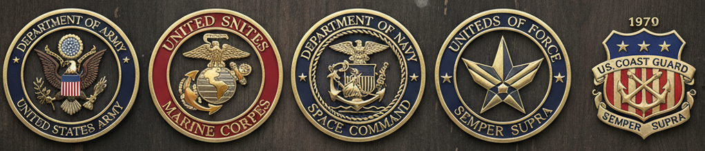 Military Patches