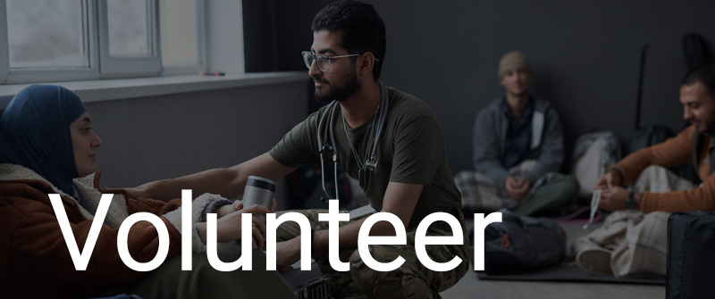 Volunteer Services